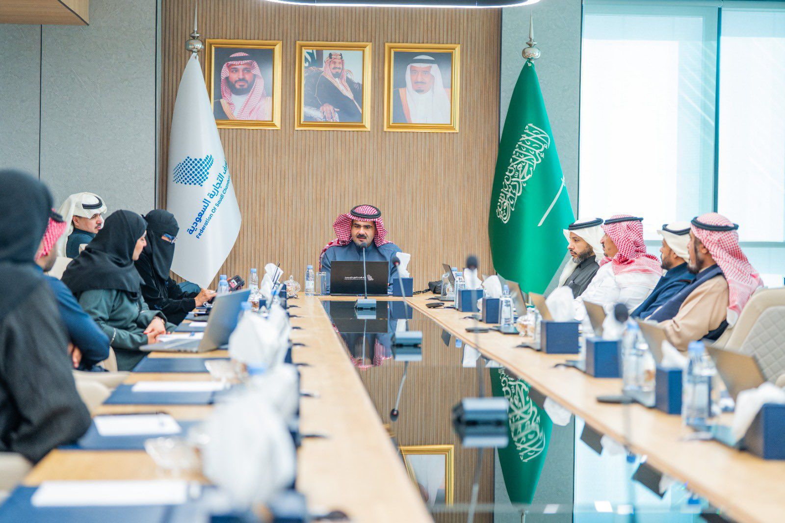 اجتماع اللجان الوطنية